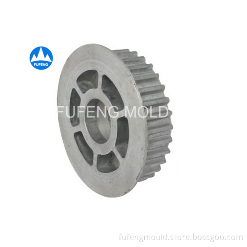 Die Casting Part-067 / Gear and Gear Cover